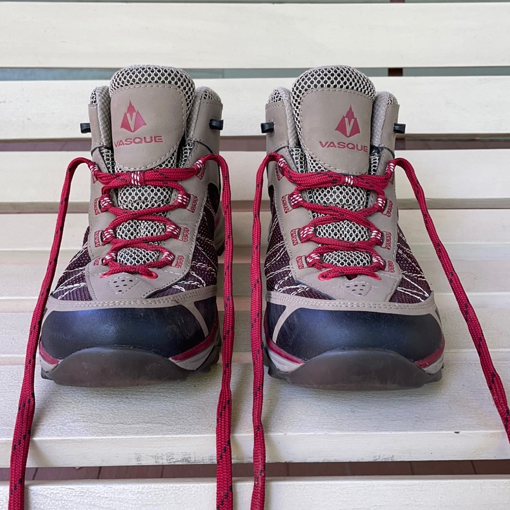 Vasque Monolith Mid WP Hiking Boots - Women’s